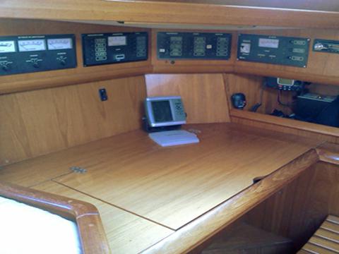 Book yachts online - sailboat - Sun Odyssey 45.2 - Godfriend - rent