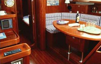 Book yachts online - sailboat - Oceanis 40 - Fryda - rent