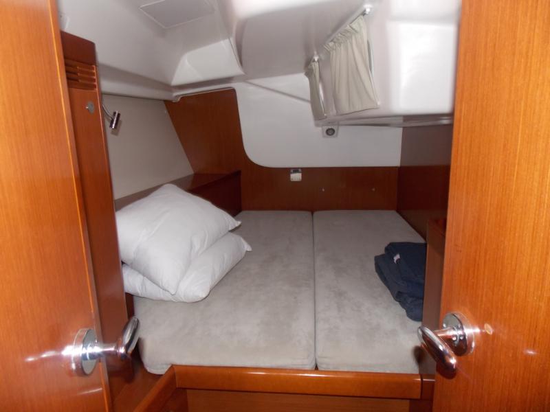 Book yachts online - sailboat - Oceanis 46 - FANI - rent