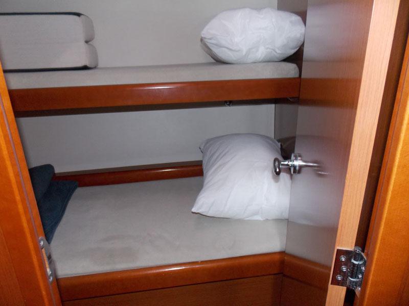 Book yachts online - sailboat - Oceanis 46 - FANI - rent