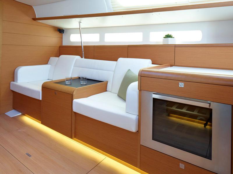 Book yachts online - sailboat - Sun Odyssey 509 - Latitud V - rent