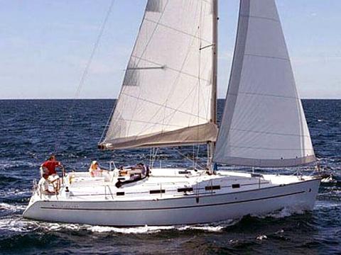 Book yachts online - sailboat - Cyclades 39 - Dreamland - rent