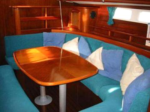 Book yachts online - sailboat - Oceanis 461 - Luna Rossa - rent