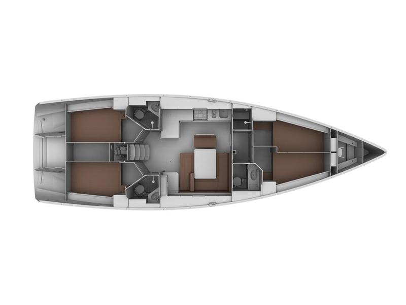 Book yachts online - sailboat - null[G] - SY_2041 - rent