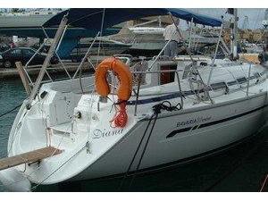 Book yachts online - sailboat - Bavaria 36 Cruiser - LADY DI - rent