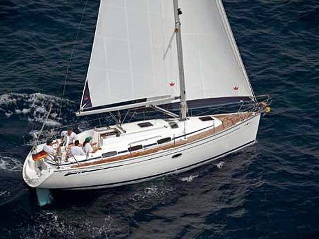 Book yachts online - sailboat - Bavaria 33 Cruiser - CATHERINE - rent