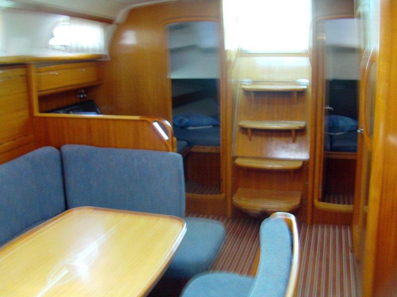 Book yachts online - sailboat - Bavaria 39 Cruiser - NADA - rent