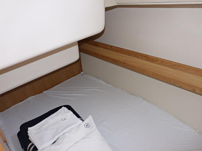 Book yachts online - motorboat - ADRIA 1002V BT (14) - JEDVA - rent