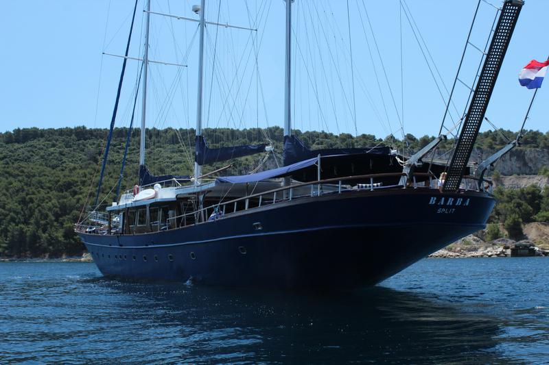 Book yachts online - other - Gulet Barba - Barba - rent