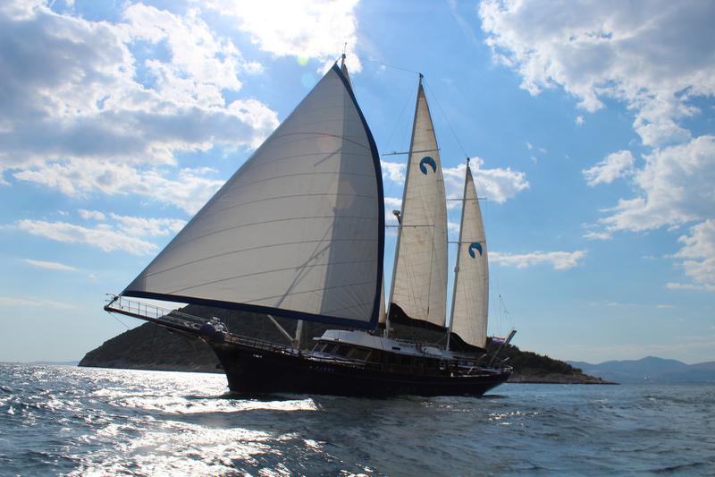 Book yachts online - other - Gulet Barba - Barba - rent