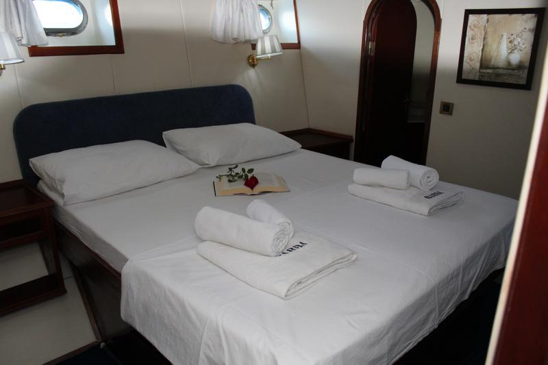 Book yachts online - other - Gulet Barba - Barba - rent