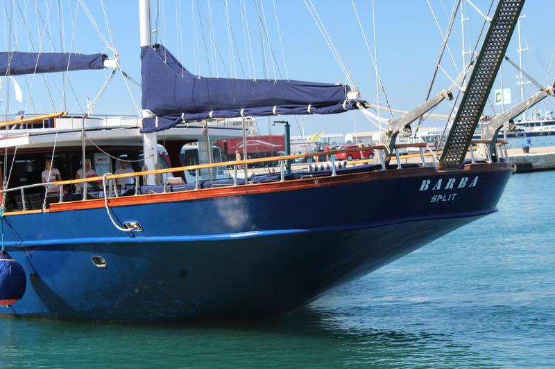 Book yachts online - other - Gulet Barba - Barba - rent