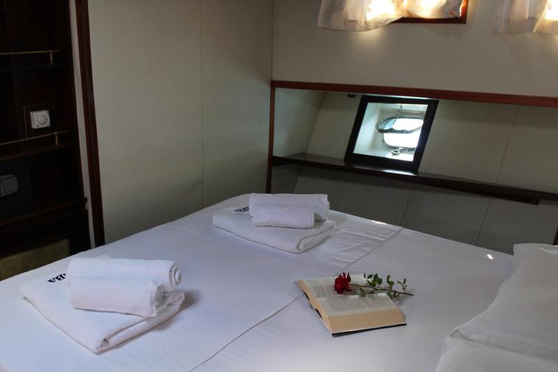 Book yachts online - other - Gulet Barba - Barba - rent