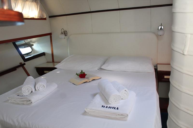 Book yachts online - other - Gulet Barba - Barba - rent
