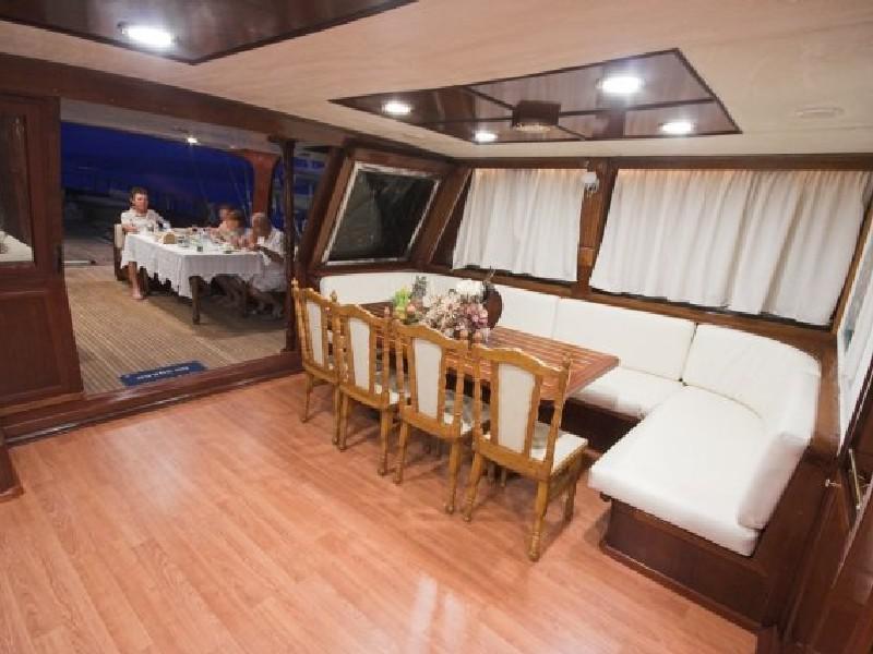 Book yachts online - other - Gulet Barba - Barba - rent