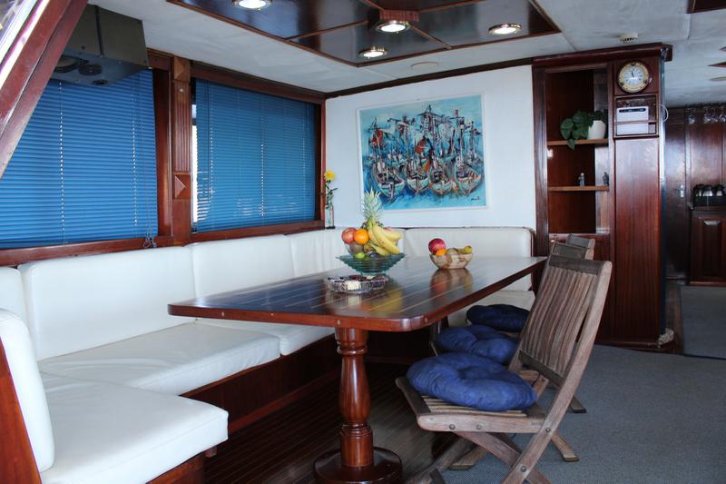 Book yachts online - other - Gulet Barba - Barba - rent