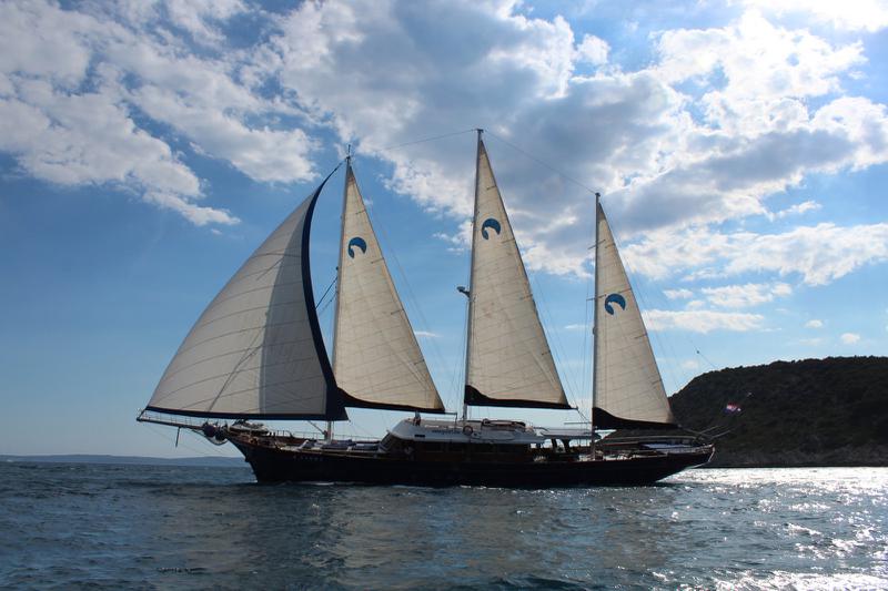 Book yachts online - other - Gulet Barba - Barba - rent