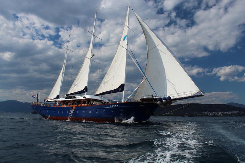 Book yachts online - other - Gulet Barba - Barba - rent