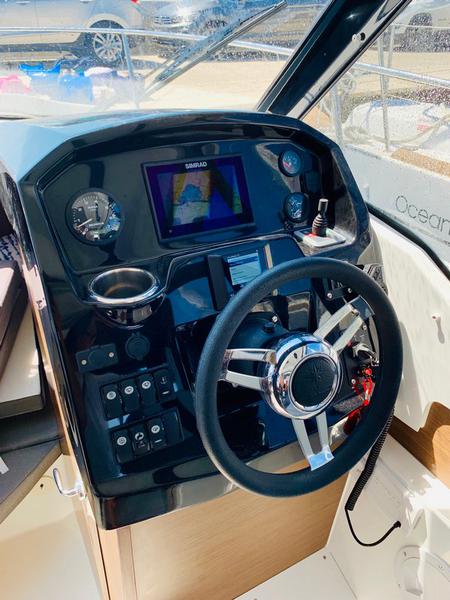 Book yachts online - motorboat - Jeanneau Merry Fisher 795 - ARYA - rent