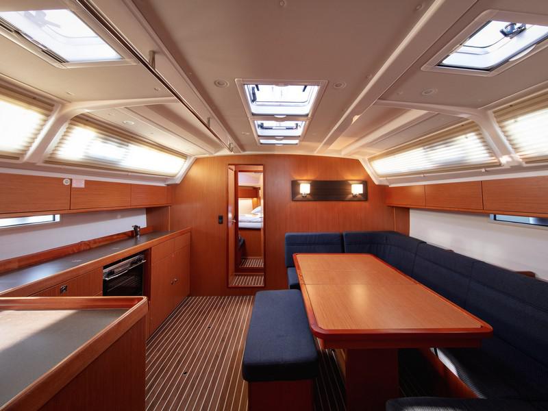 Book yachts online - sailboat - Bavaria Cruiser 46 - JOSIP - rent