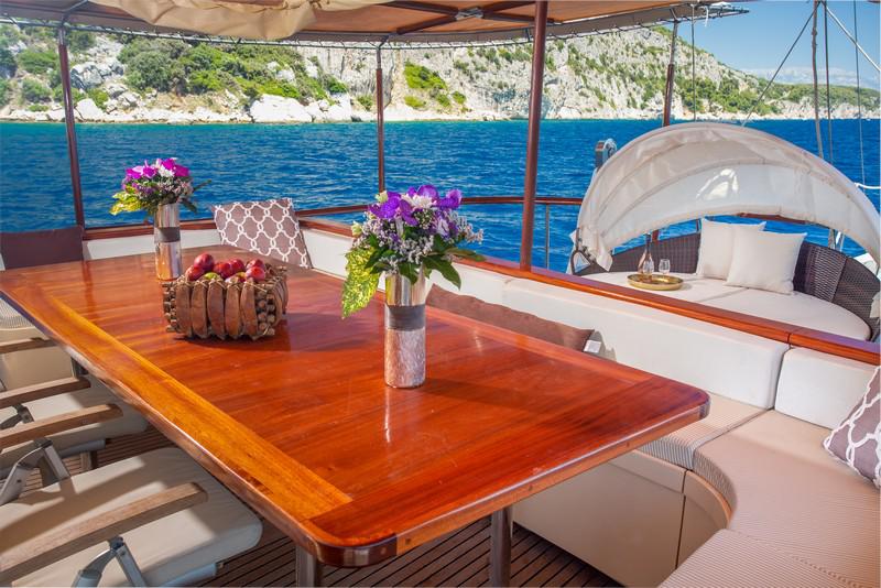 Book yachts online - other - Gulet Summer Princess - Summer Princess - rent
