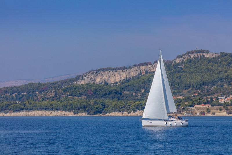 Book yachts online - sailboat - Elan 45 Impression - ANITA - rent