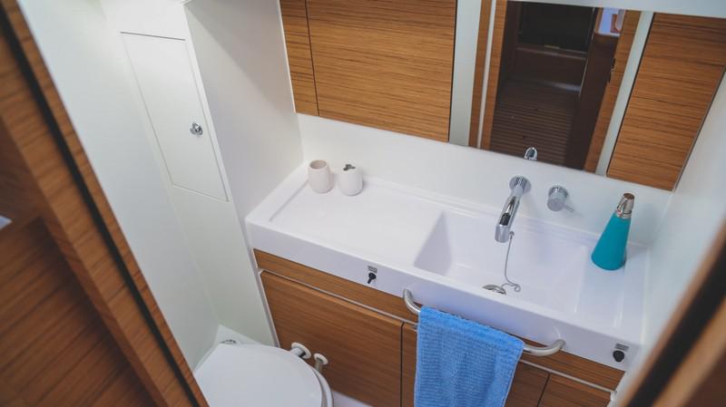 Book yachts online - sailboat - Elan 50 Impression - LENA - rent