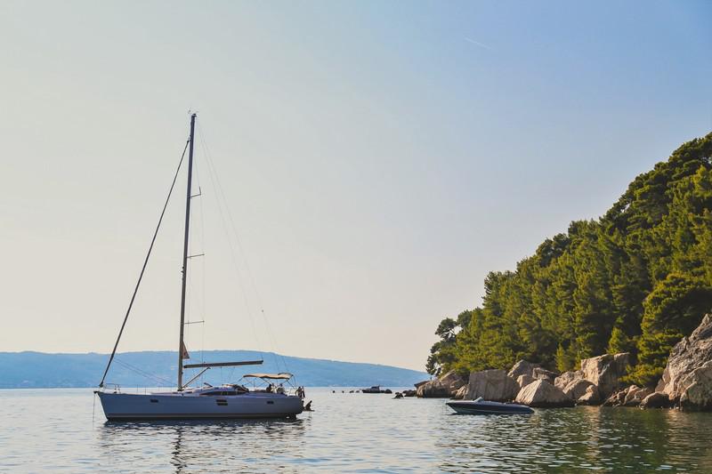 Book yachts online - sailboat - Elan 50 Impression - LENA - rent