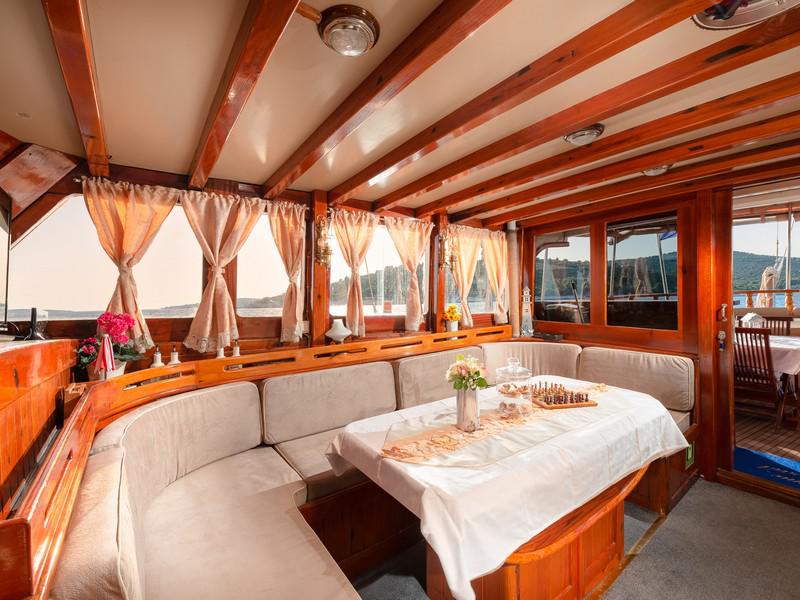 Book yachts online - other - Gulet Dona - Dona - rent