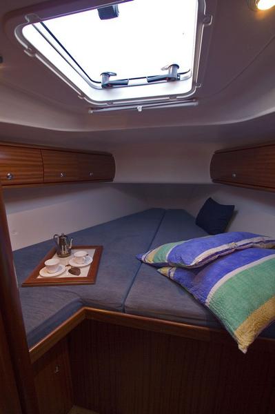 Book yachts online - sailboat - Bavaria 49 - SUTVID - rent