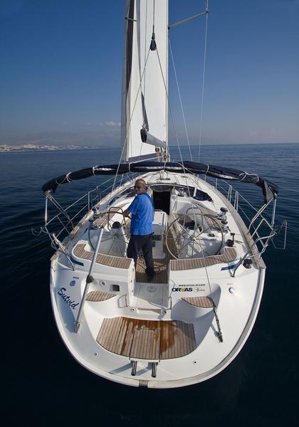 Book yachts online - sailboat - Bavaria 49 - SUTVID - rent
