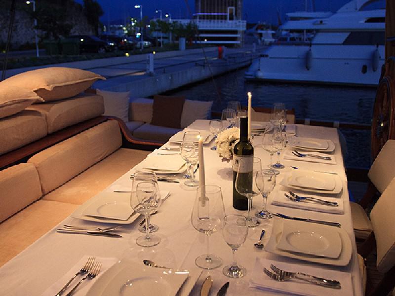 Book yachts online - other - Gulet Pacha - Pacha - rent