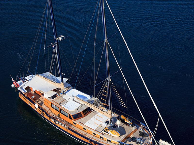 Book yachts online - other - Gulet Pacha - Pacha - rent