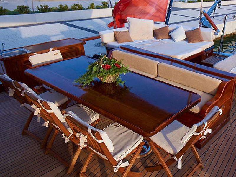 Book yachts online - other - Gulet Pacha - Pacha - rent