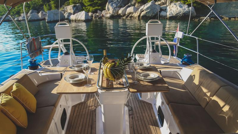 Book yachts online - sailboat - Elan 50 Impression* - VIRGINIA - rent