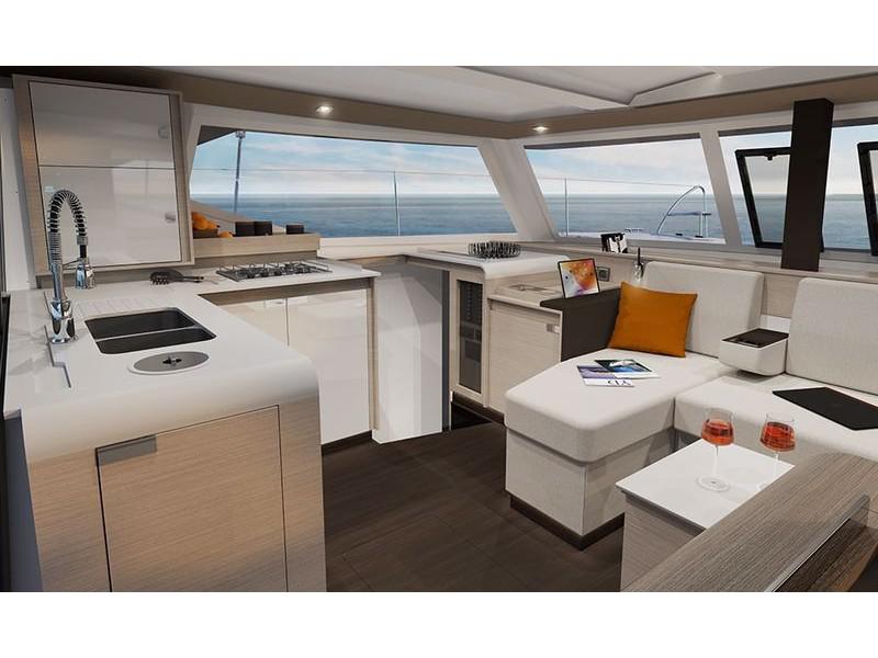Book yachts online - catamaran - Isla 40 - LFK-Isla 40(A/C) - rent