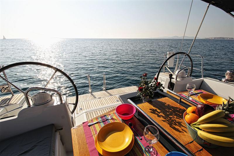 Book yachts online - sailboat - Oceanis 48 - Jackpot - Refit 2020 - rent