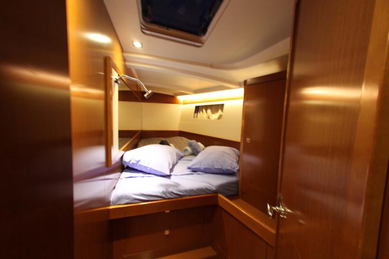 Book yachts online - sailboat - Oceanis 48 - Jackpot - Refit 2020 - rent