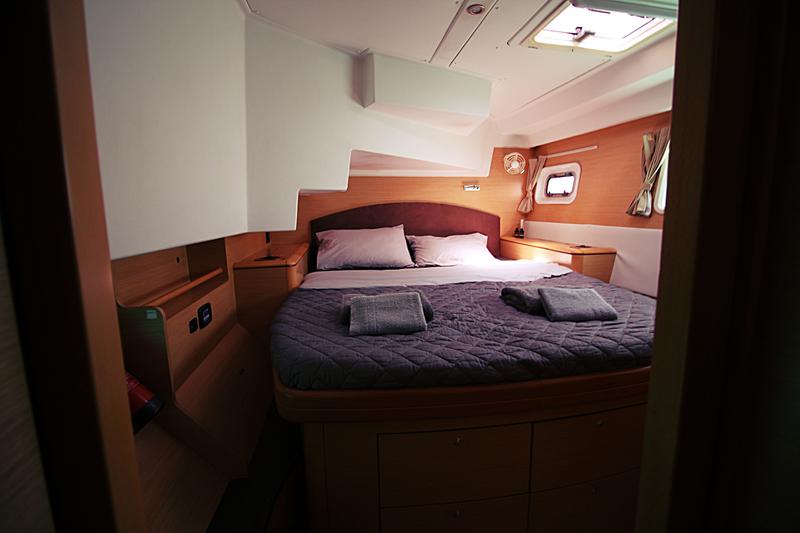 Book yachts online - catamaran - Lagoon 500 - The Big Deal - (A/C - Generator - Refit 2021) - rent