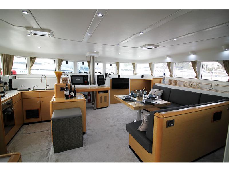 Book yachts online - catamaran - Lagoon 500 - The Big Deal - (A/C - Generator - Refit 2021) - rent