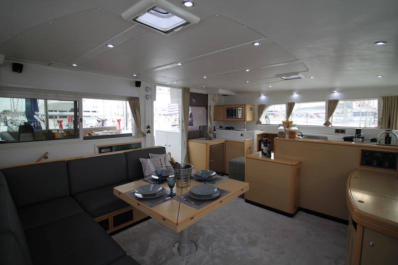 Book yachts online - catamaran - Lagoon 500 - The Big Deal - (A/C - Generator - Refit 2021) - rent