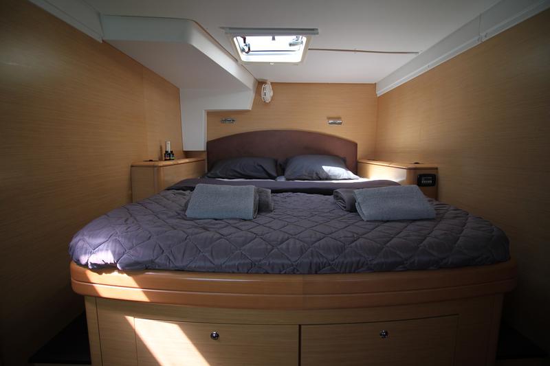 Book yachts online - catamaran - Lagoon 500 - The Full House - (A/C - Generator - Refit 2021) - rent
