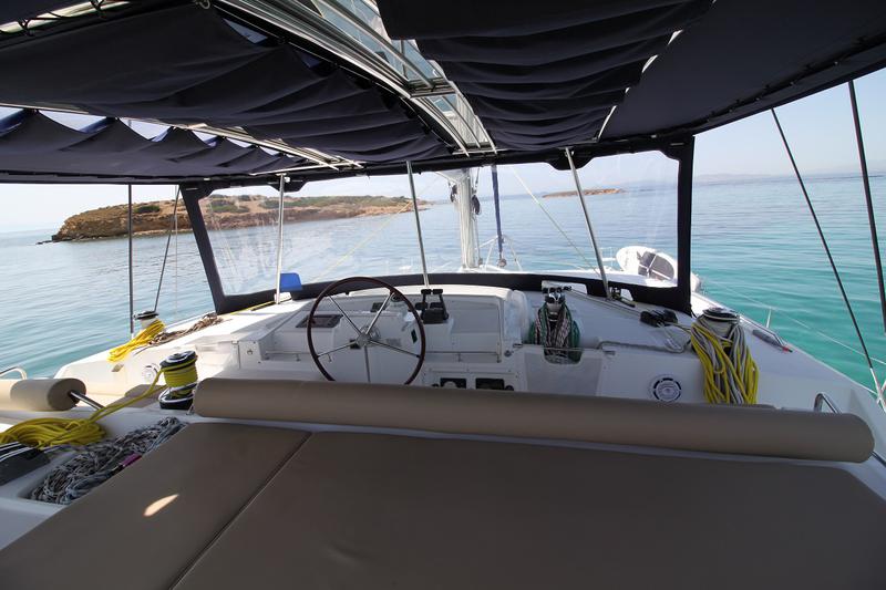 Book yachts online - catamaran - Lagoon 500 - The Full House - (A/C - Generator - Refit 2021) - rent
