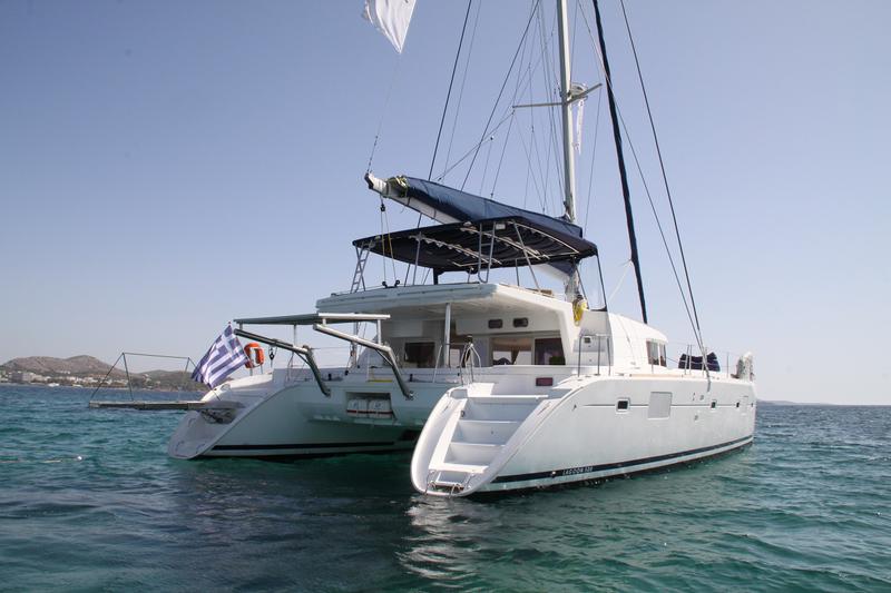 Book yachts online - catamaran - Lagoon 500 - The Full House - (A/C - Generator - Refit 2021) - rent