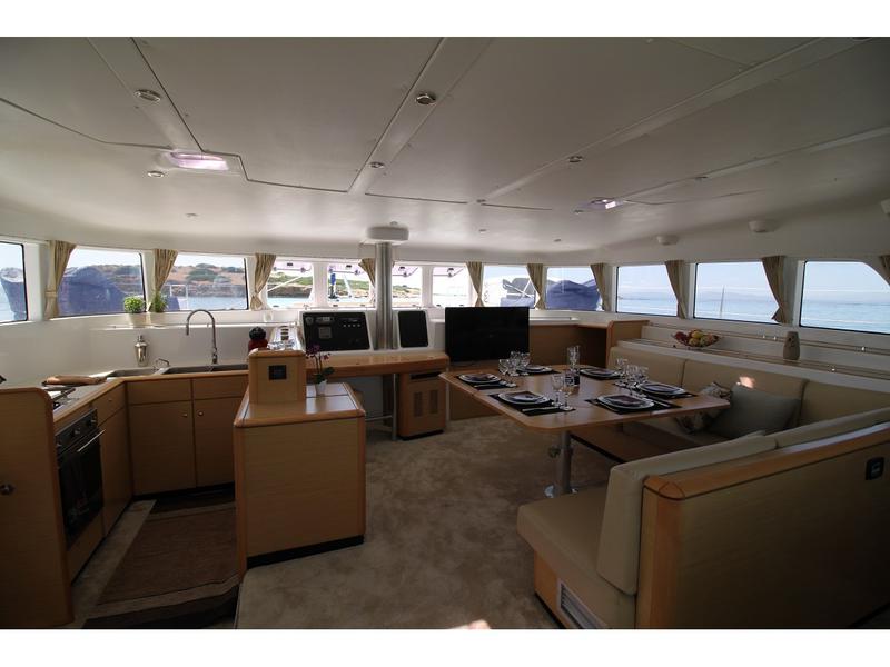 Book yachts online - catamaran - Lagoon 500 - The Full House - (A/C - Generator - Refit 2021) - rent
