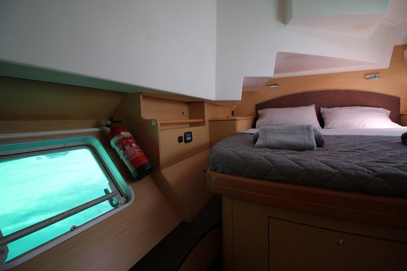 Book yachts online - catamaran - Lagoon 500 - The Full House - (A/C - Generator - Refit 2021) - rent