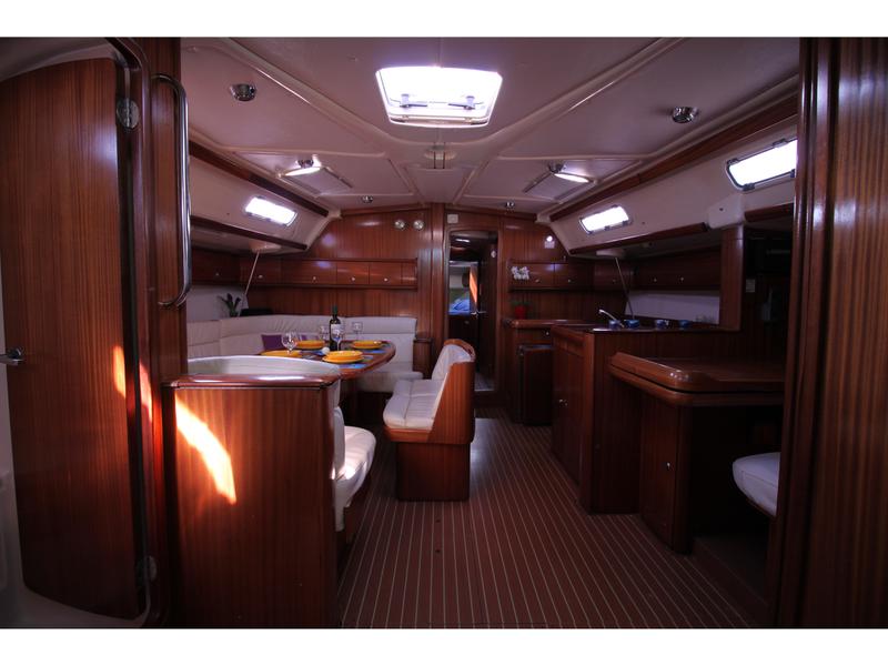 Book yachts online - sailboat - Bavaria 49 - Iolkos - Refit 2020 - rent