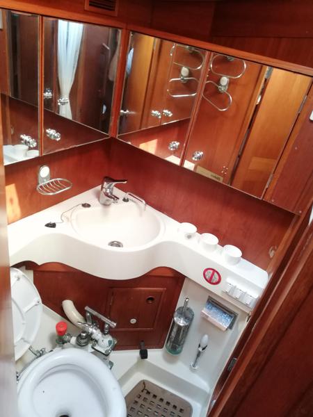 Book yachts online - sailboat - Baltic 48 - Qalfat III - rent