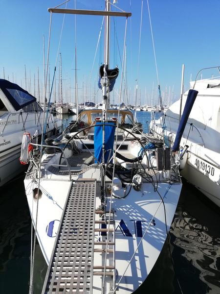Book yachts online - sailboat - Baltic 48 - Qalfat III - rent