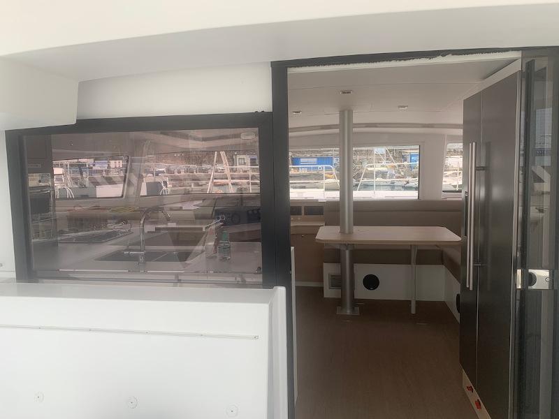 Book yachts online - catamaran - Bali 4.5 Fly - Sadalbari - rent